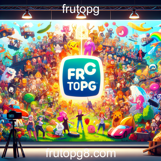 A Magia dos Jogos Casuais: Diversão e Acessibilidade no Frutopg