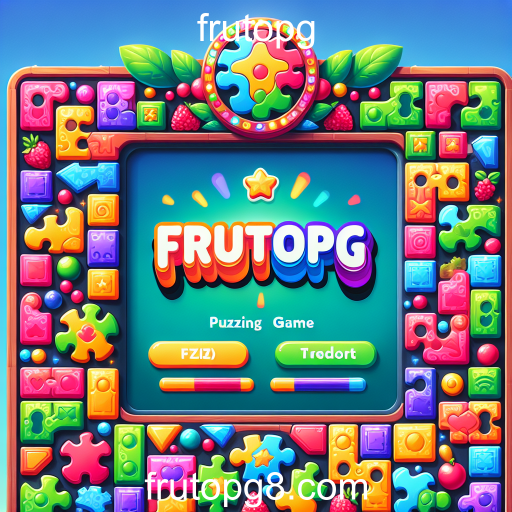 Desvendando o Mundo dos Quebra-Cabeças em Frutopg